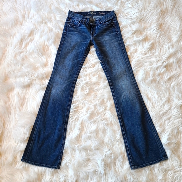 7 FOR ALL MANKIND JEANS - Picture 5 of 6
